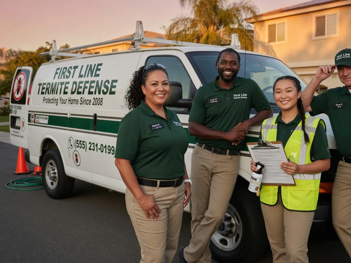 Termite Treatment company in Woodlawn, IL