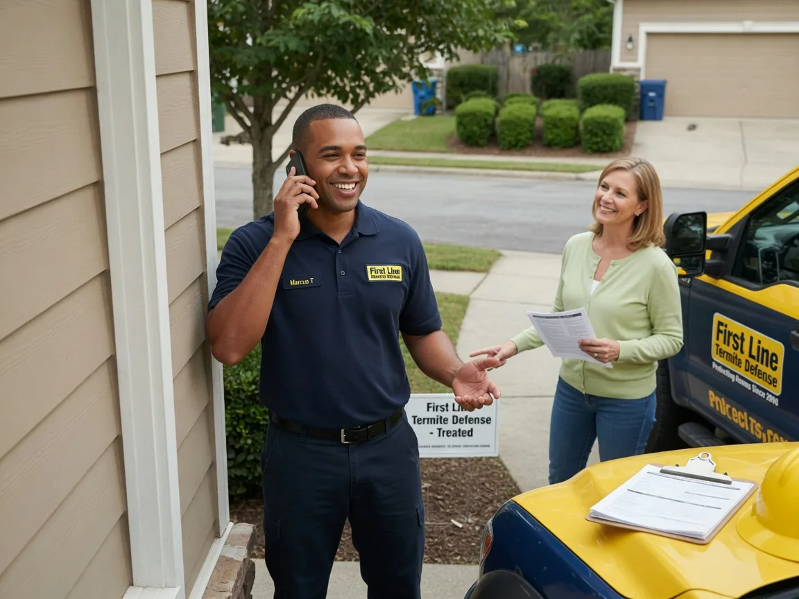 Termite Treatment Woodlawn, IL FAQs
